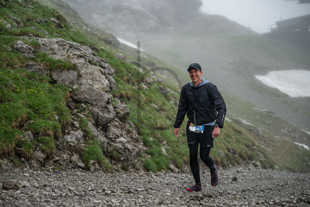 20240707_DB15418 | Nebelhorn-Berglauf 2024 am 07.07.2024  in Oberstdorf. (Foto: Dominik Berchtold)B-AL SPO