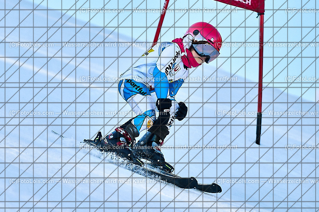 ALP8222_Bambini-RTL_Wurmbrand Johanna | (C)FotoLois.com, Alois Spandl. Sportunion Trattenbach, Bambini-Kinderskirennen, RTL auf dem Feistritzsattel, So 28. Januar 2024.