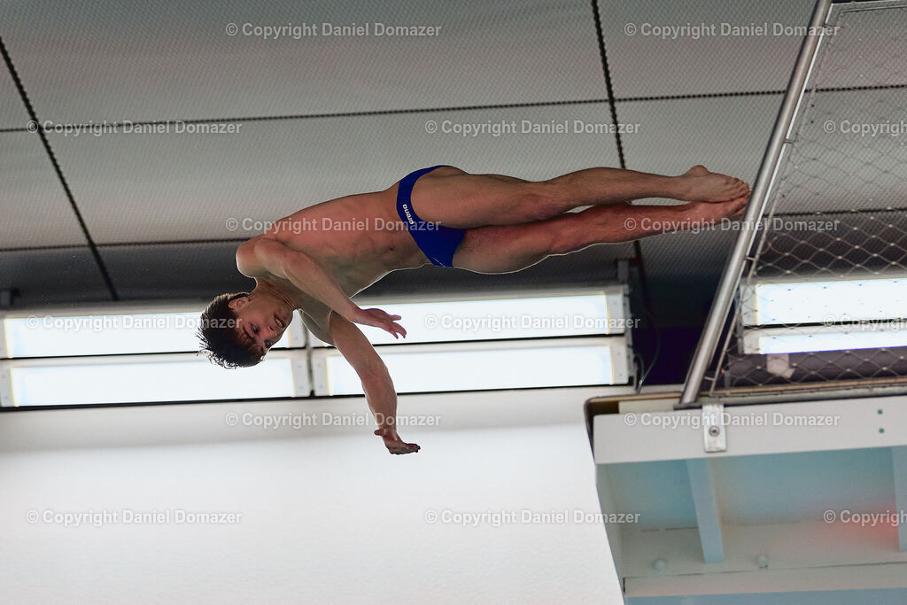 International Youth Diving Meet 2026 | Day 5 of 5 | International Youth Diving Meet 2026| Day 5 of 5 | 26.04.2026 | Youth diving competition featuring 1m and 3m springboard and platform at the Schwimmsportkomplex Freiberger Platz in Dresden.@ Domazer Photography - Realisiert mit Pictrs.com