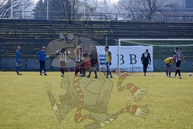 BFC Dynamo vs. FSV 63 Luckenwalde 176 | mythos-online-redaktion