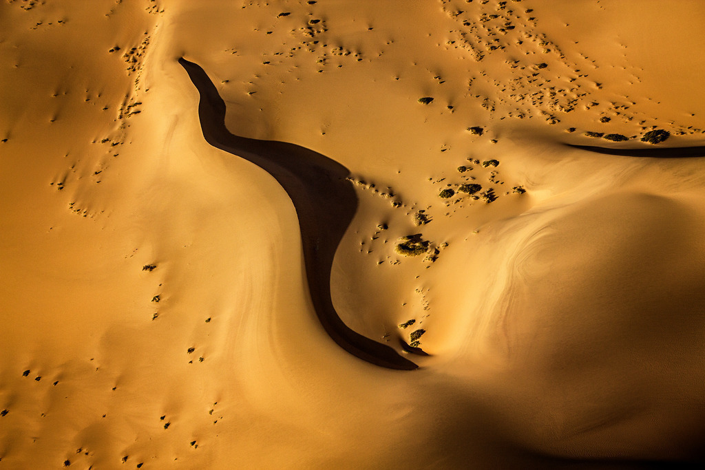 Namib Dunes 2 | Dunes in the Namib Desert - Realisiert mit Pictrs.com
