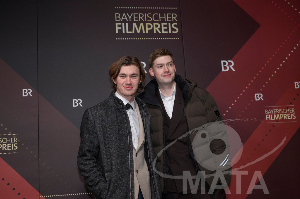 _DWI4817 | Alessandro Schuster bei der Verleihung des 47. Bayerischen Filmpreises 2026  im Prinzregententheater. München, Deutschland. Der Bayerische Filmpreis wird seit 1979 von der Bayerischen Staatsregierung verliehen, um die Bedeutung des Kinofilms als Kulturgut herauszustellen - Realisiert mit Pictrs.com