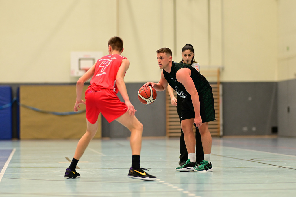 Basketball I Herren I Saison 2024-2025 I Oberliga Hamburg I HNT Hamburg Bears - Walddörfer SV | Der Sportfotograf. - Realisiert mit Pictrs.com