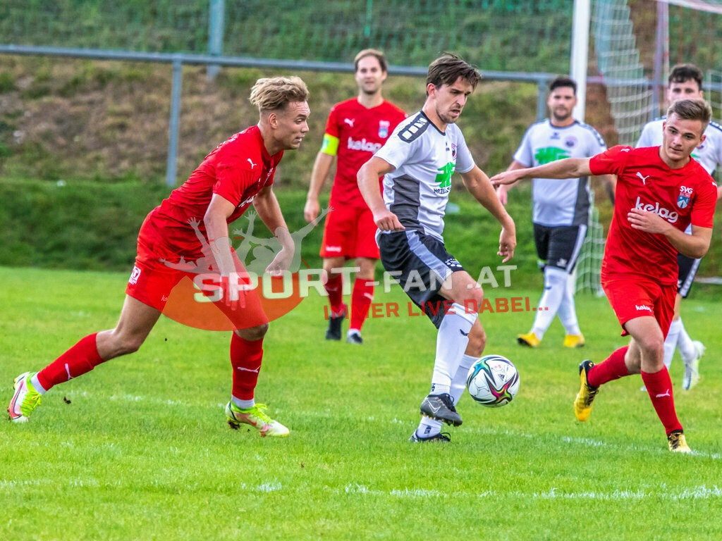 Ludmannsdorf-Gallizien Unterliga Ost | Ludmannsdorf-Gallizien am 21.08.2022 in Ludmannsdorf
(Sportplatz), AUSTRIA, (Photo by Ernst Krawagner sport-fan.at),  - Realisiert mit Pictrs.com