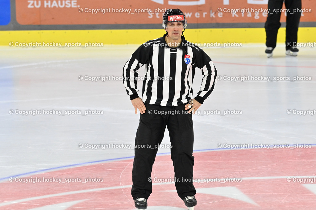 EC KAC vs. EC IDM Wärmepumpen VSV 4.2.2024 | HRIBAR MATJAZ Referee