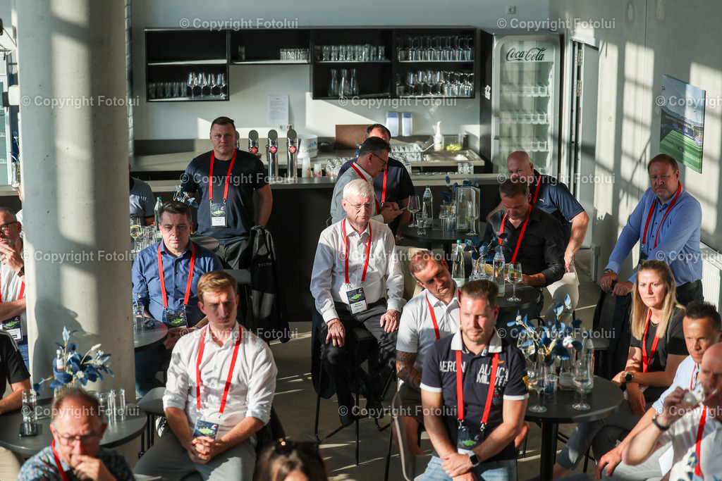 A-BINDER_20240606_0067 | Linz,AUSTRIA,06.June.24 - SOCCER - Partner und sponsortreffen, OOE Fussballverband. Image shows Photo: Sportmediapics.com/ Manfred Binder