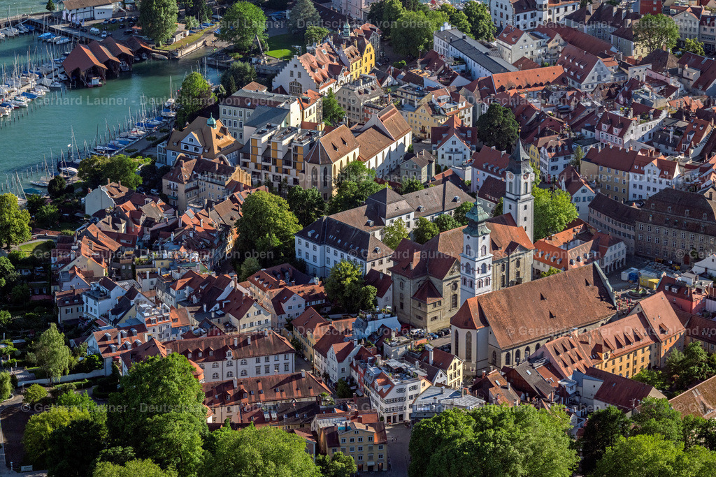 4032749 | Altstadtbereich Lindau am Bodensee