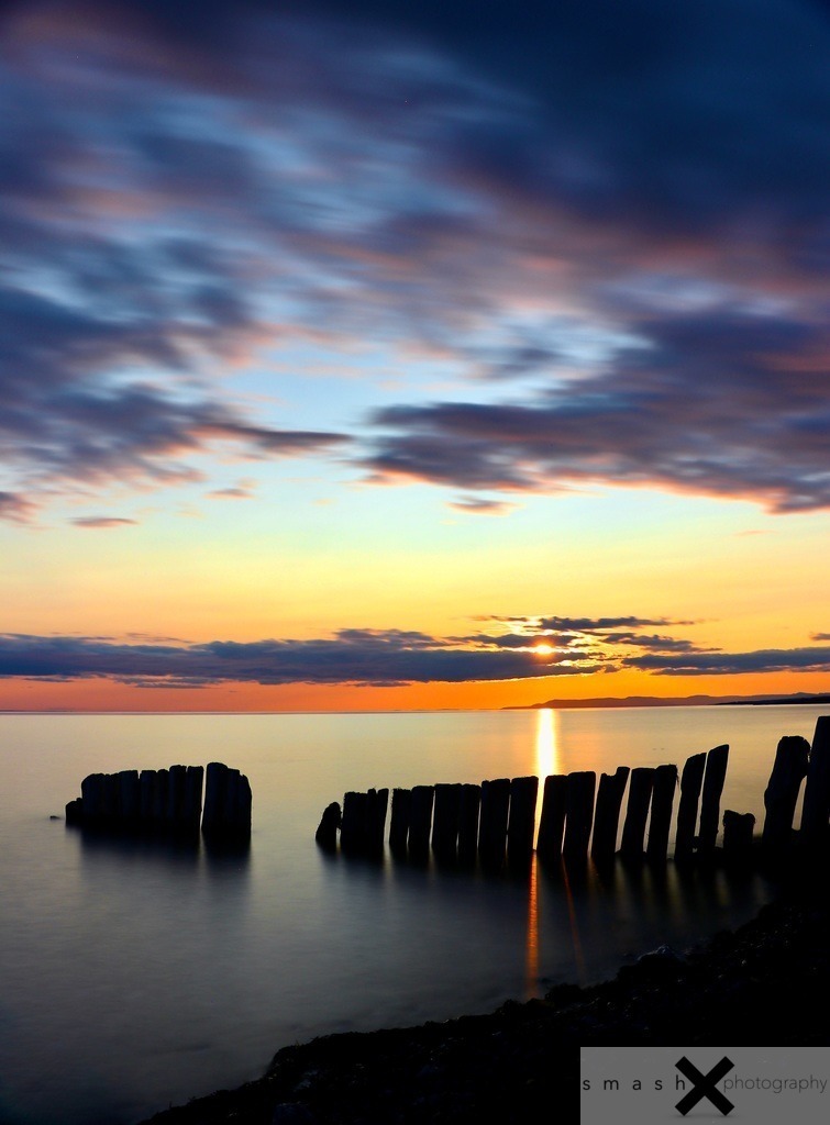 Bonaventure Sunset 01 | Bonaventure, Québec (Canada/Kanada)