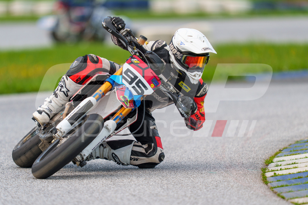 GRIPcapture-20260411-101-999-806 | GREINBACH, AUSTRIA - JUNE 20-21, 2026: Riders compete during the G-Cup, Austrian Supermoto Championship and Hungarian Supermoto Championship at PS Racing Center Greinbach, Austria. Image shows .Photo: GRIPcapture / Andrea Kurz