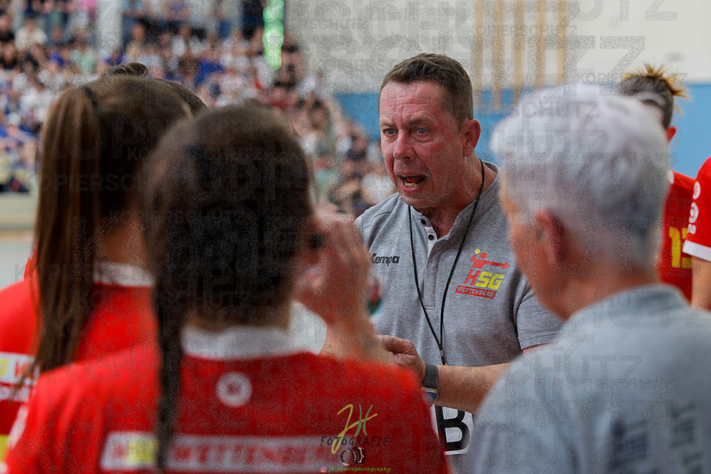 HSG Wettenberg - HSG Lumdatal | Wiederholungs-/Entscheidungsspiel um die Meisterschaft in der Frauen Oberliga Mitte und Aufstieg in die RegionalligaHSG Wettenberg - HSG Lumdatal am 11.05.2025 in Launsbach (Wettenberg) (Halle GS Launsbach (Wettenberg))Photo © 2025 - Jörg Heinrich - Realisiert mit Pictrs.com