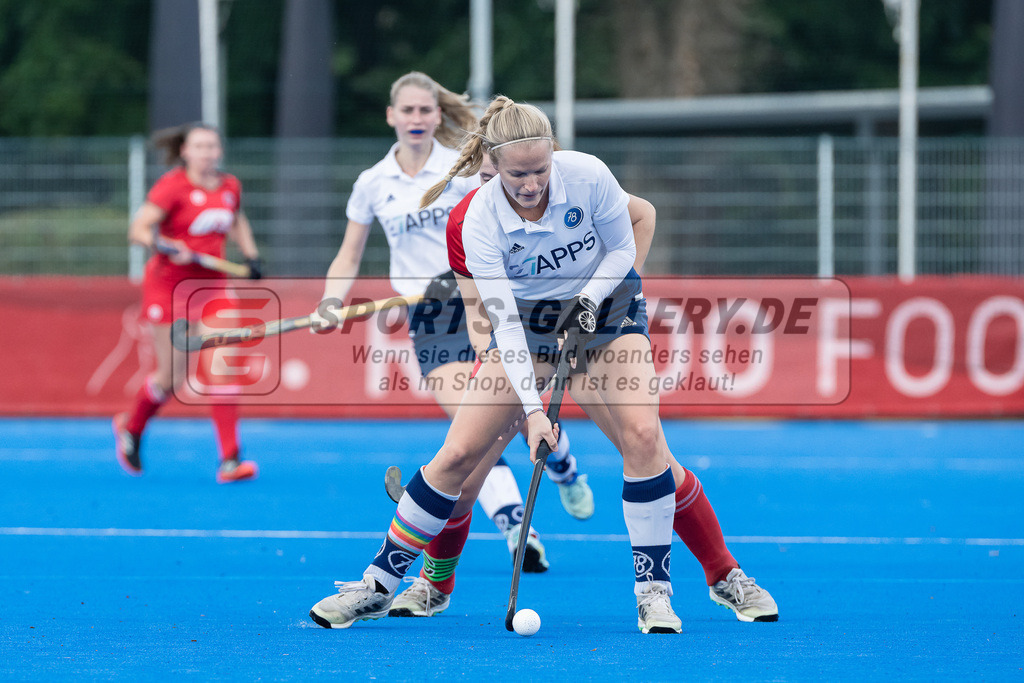 HK_20230923_104529 | 2. Bundesliga Damen Crefelder HTC - Hannover 78 am 23.9.2023 CHTC, Krefeld ,