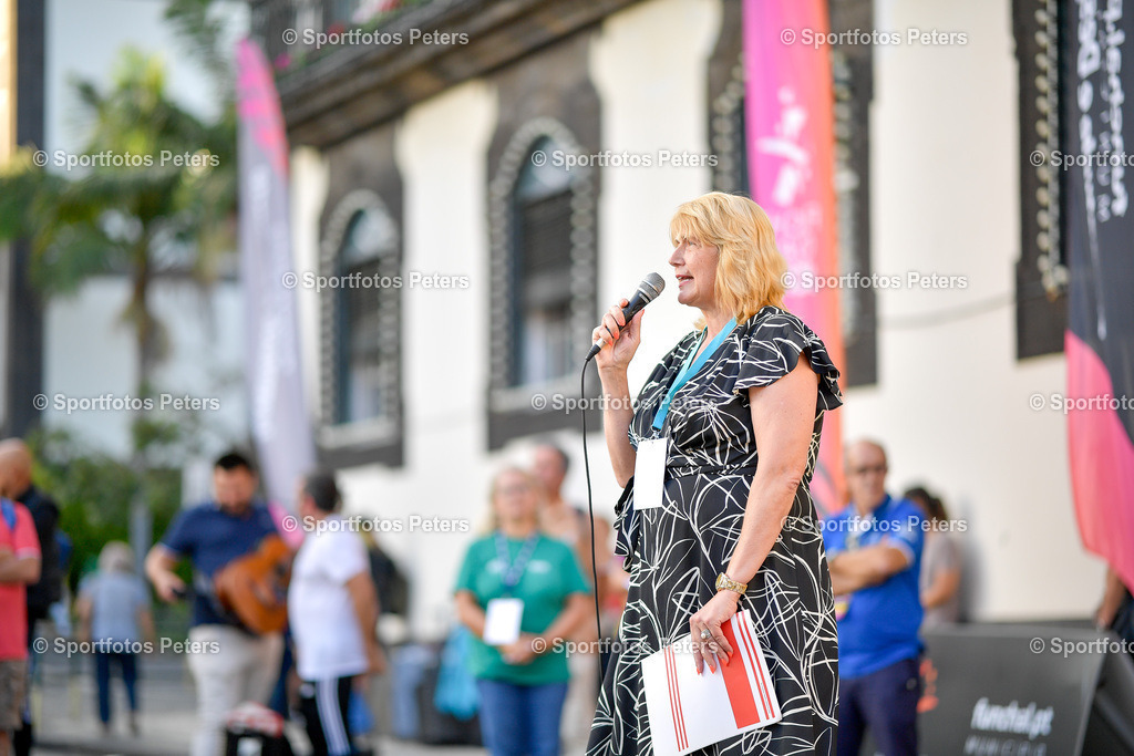 EMACS 2025 - Day 0_94 | European Masters Athletics Championships am 08.10.2025 auf Madeira (Portugal)Foto: Kai Peters - Realisiert mit Pictrs.com