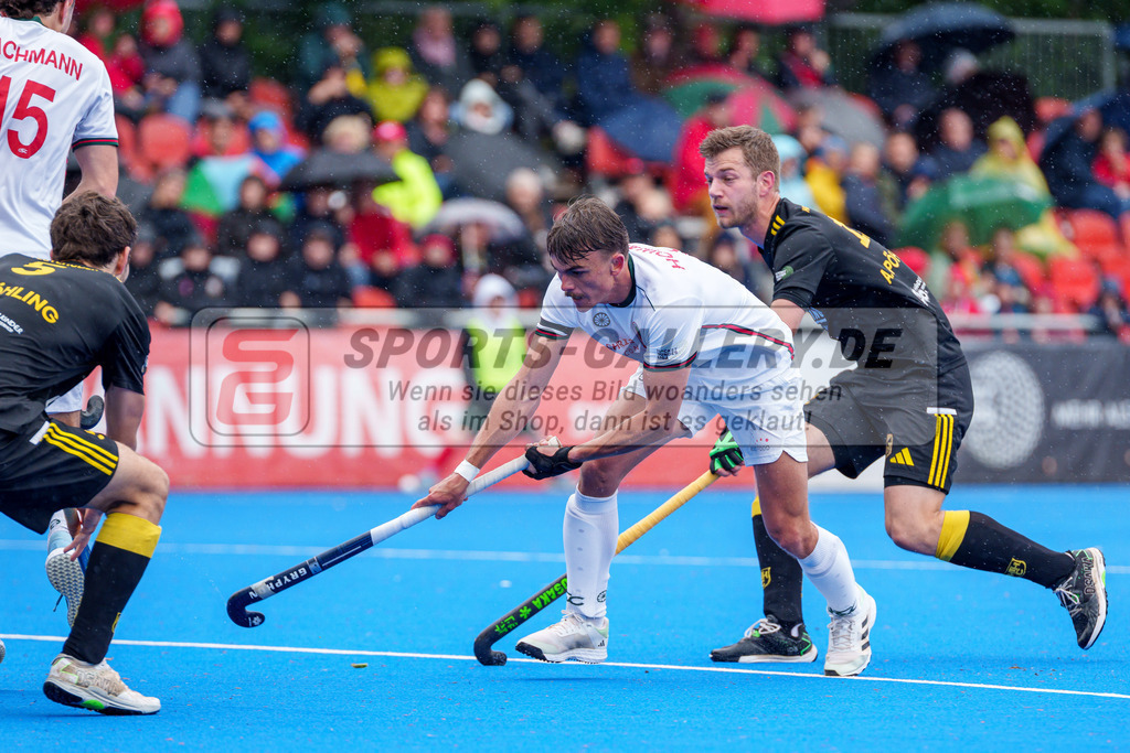 HK_20250524_106979 | 1/4 Finale Rückspiel CHTC - HTHC  am 24.5.2025 Crefelder HTC , Krefeld