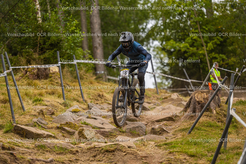 DM Downhill Ilmenau 2025--4706 | OCR Bilder Fotograf Eisenach Michael Schröder