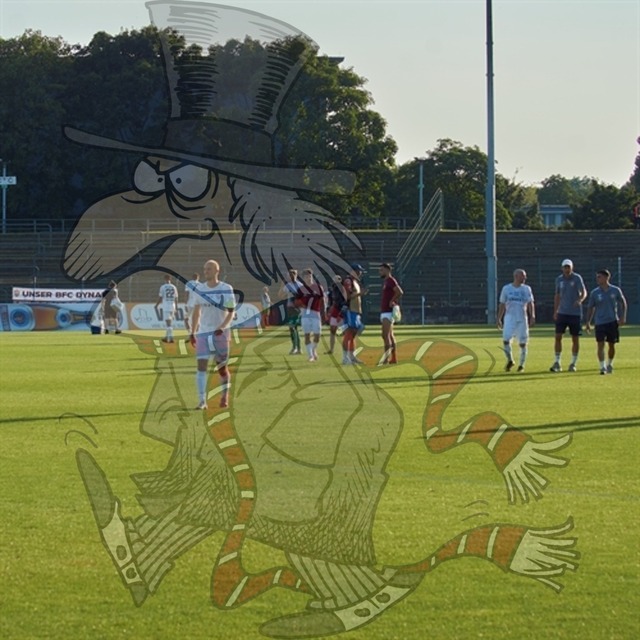 BFC vs. Genua 215 | mythos-online-redaktion