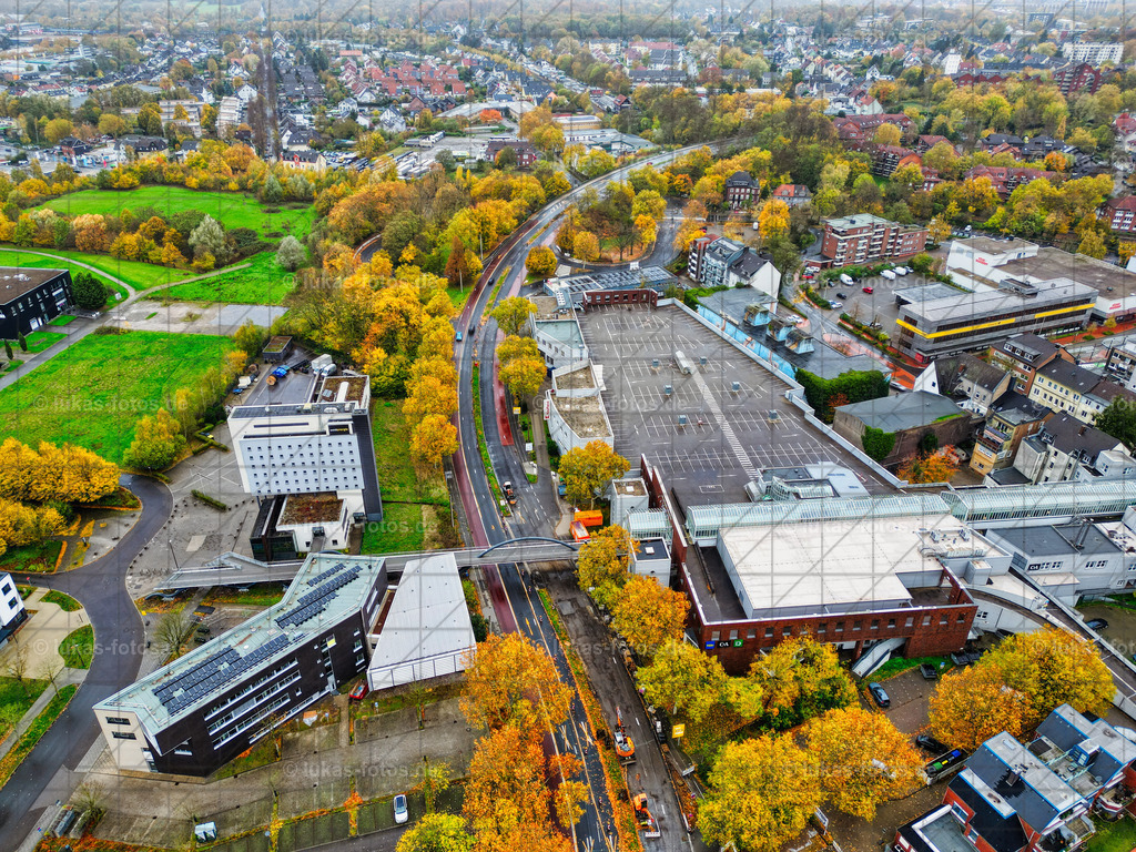 2025-11-01 Altstadtring Baustelle Foto Lukas 029_hdr | Luftbilder Castrop-Rauxel und Fotos vom VfL Bochum kaufen im Webshop der Bilder von Jens Lukas: lukas-fotos - Realisiert mit Pictrs.com