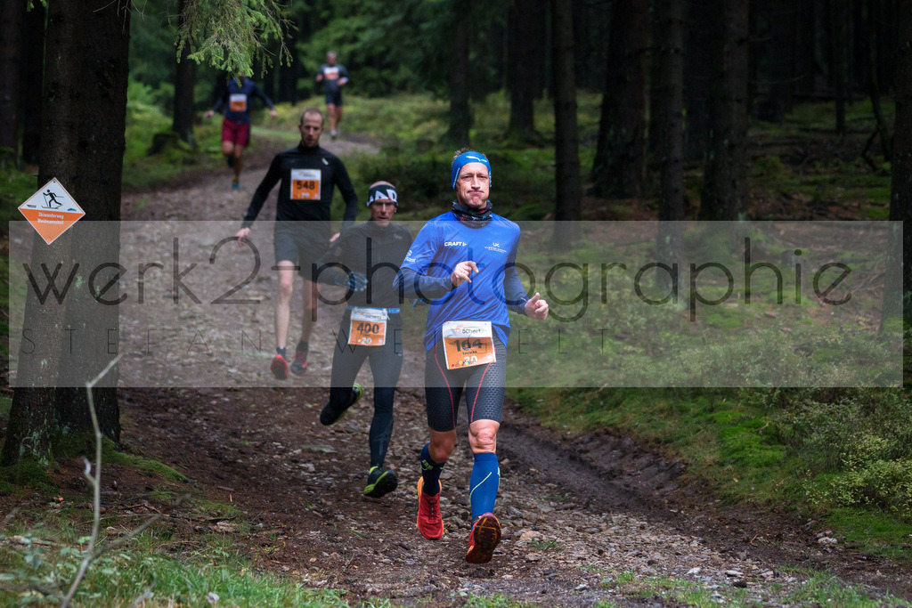 Herbstlauf 2019 | Neuhaus - Masserberg am 6. Oktober 2019