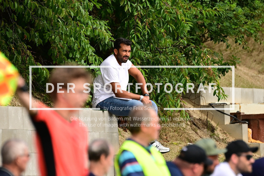 Fußball I Herren I Saison 2025-2026 I Oberliga I 1. Spieltag I FC Süderelbe - TSV Sasel I 72194 | Der Sportfotograf. - Realisiert mit Pictrs.com