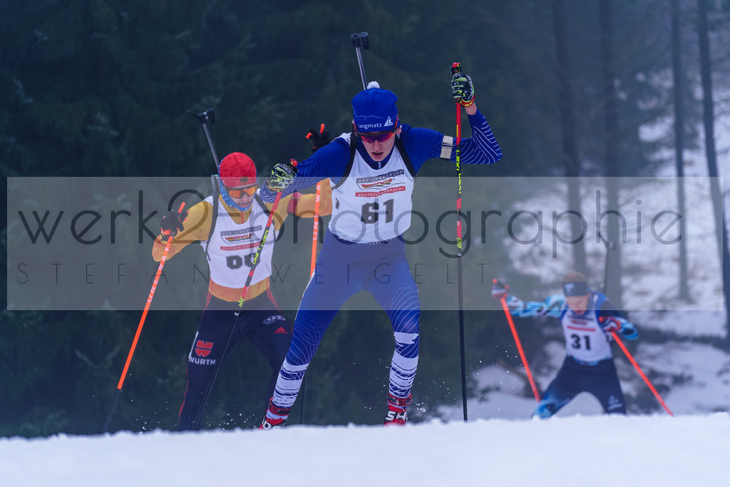 DP Altenberg | 6. DSV JOKA Deutschlandpokal SPARKASSEN-Arena Altenberg am 21. - 23. Februar 2025