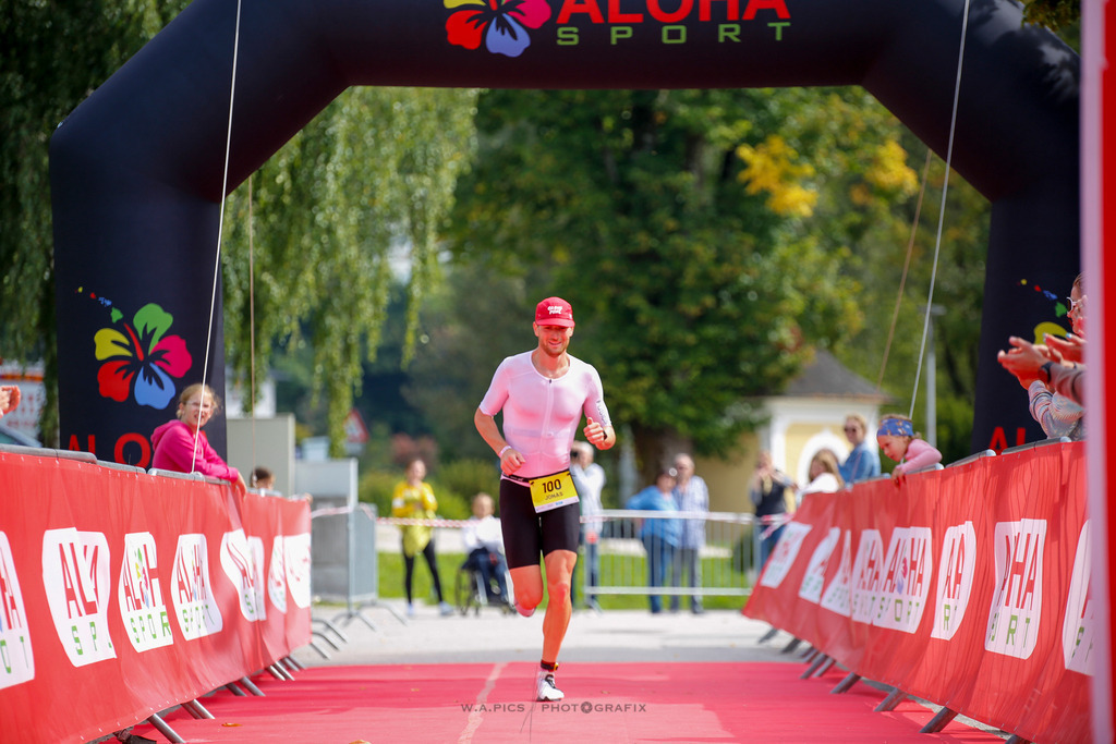 ALOHA MONDSEE TRIATHLON 2025 | AUSTRIA, 07.09.2025, Mondsee, ALOHA MONDSEE TRIATHLON 2025, Photo: WAPICS / Andreas Willdoner