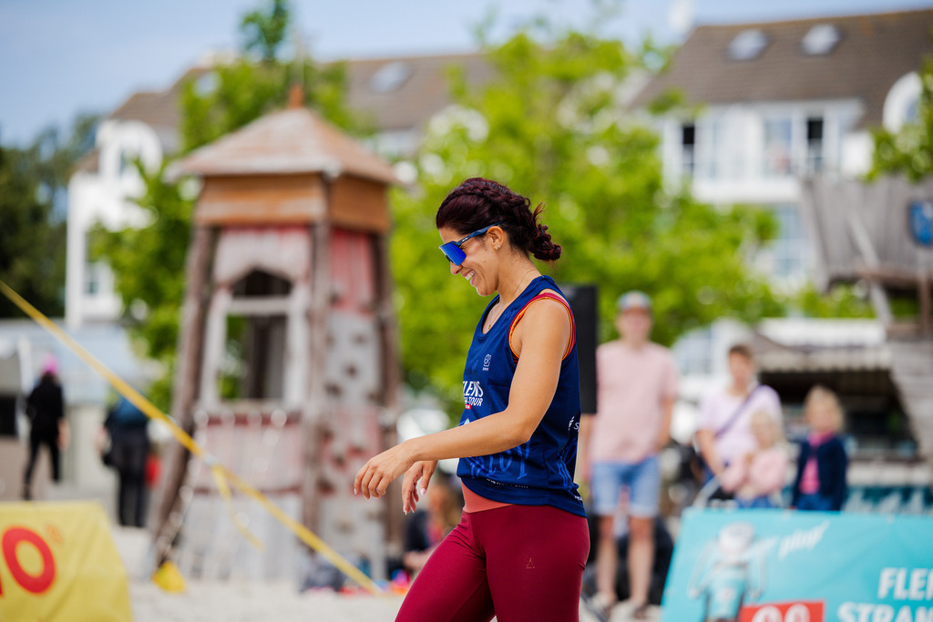 Beachvolleyball I Saison 2026 I FLENS Beach-Tour I 6. Turnier I Ostseebad Großenbrode | Jasper Lorenz Fotografie - Realisiert mit Pictrs.com