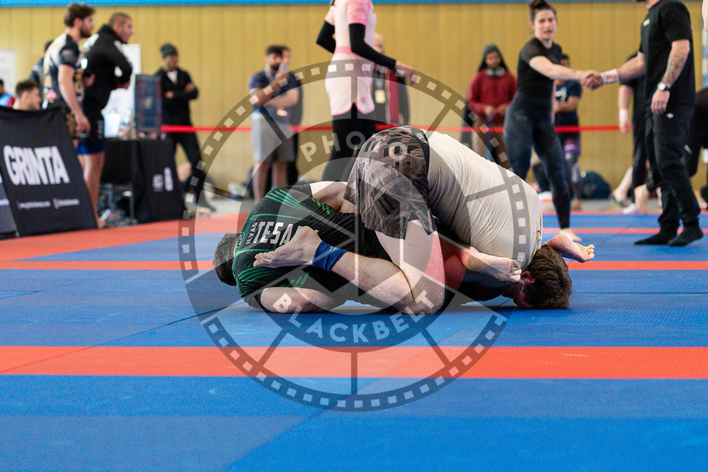 20250510PBB4299 | Athletes compete during the JJLG Berlin Open Jiu-Jitsu Championship on May 10, 2025 in Berlin, Germany. © Chiara Dazi / photoblackbelt
