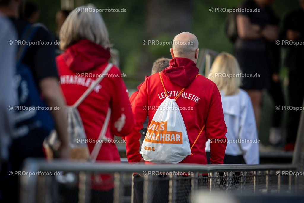 21. ASV Nachtlauf; Koeln, 08.05.24 | Impressionen vom 21. ASV Nachtlauf am 08.05.24 am Tanzbrunnen in Koeln. Foto: BEAUTIFUL SPORTS/Axel Kohring