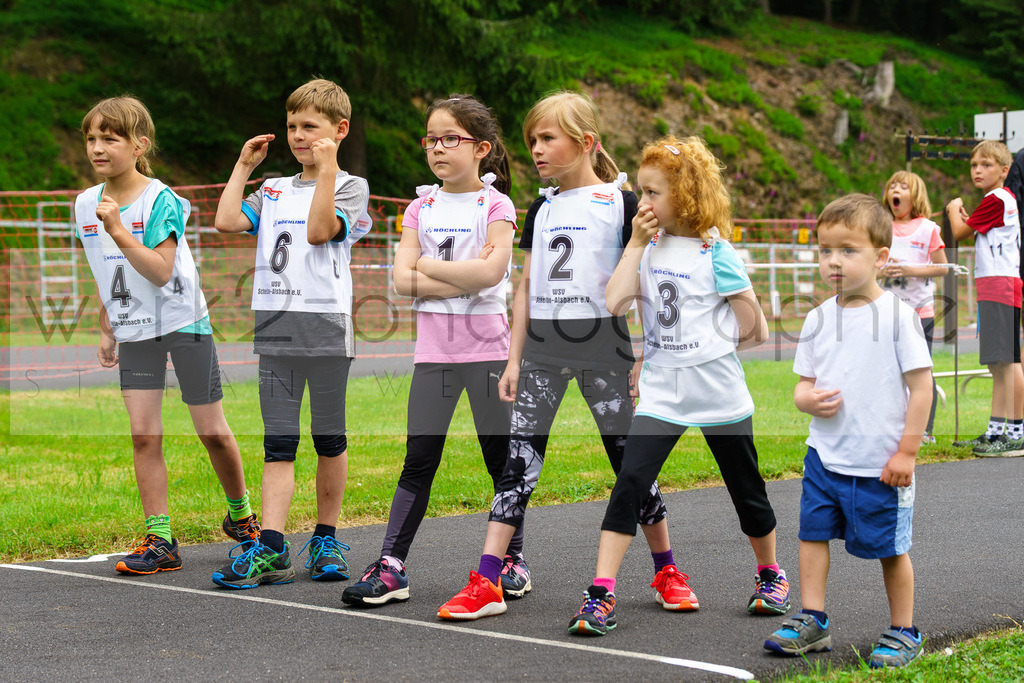 Tag Biathlon Scheibe-Alsbach | TAG BIATHLON am 10. Juni 2018 auf der Biathlonanlage "Am Rußtiegel" in Scheibe-Alsbach