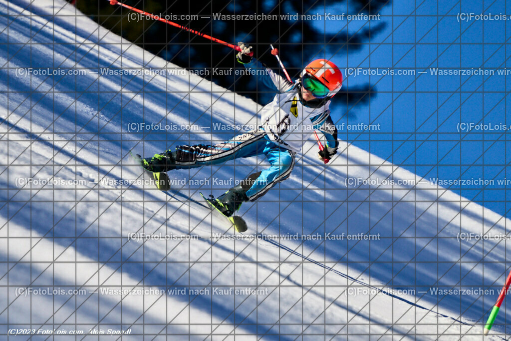 ALP6992_JOGLLAND-CUP-RTL_St-Jakob-Walde_Baaz-Eichhorn Tim | (C)FotoLois.com, Alois Spandl. Raiffeisen-Liebmarkt Sport 2000 Autohaus Felber-Fischer Jogllandcup, Skibezirk 7 - Joglland, Sa 20. Januar 2024.