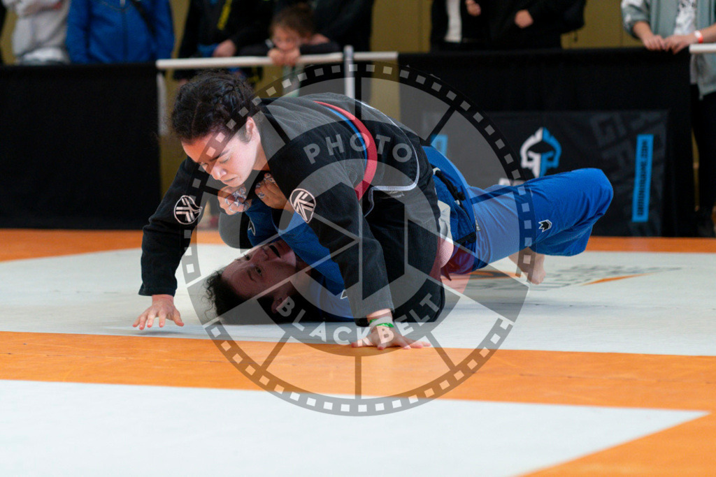 20240915PBB1270 | Athletes compete during the Grappling Industries’ grappling and Brazilian jiu-jitsu competition in Berlin, on September 15, 2024.