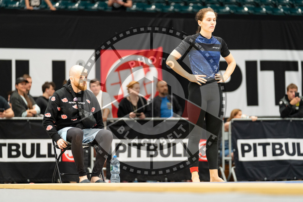 20230311PBB6818 | Athletes compete during the ADCC Central European Open Competition in the Arena Ursyniow in Warsaw, Poland, on June 17, 2023.