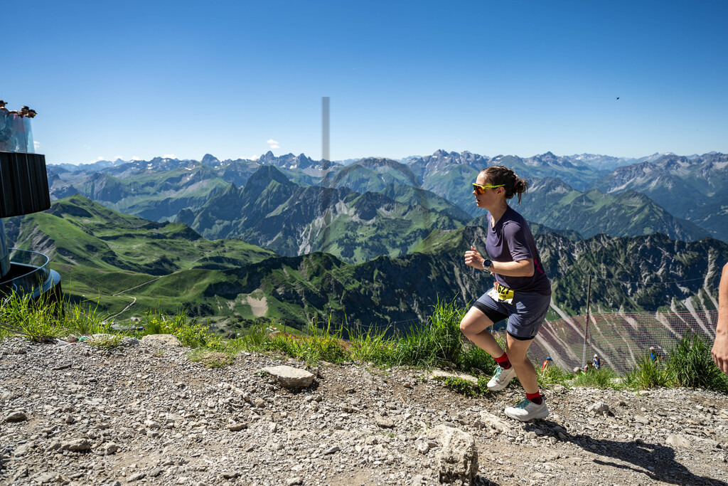 Nebelhornberglauf 2025 | Oberstdorf, 29.06.2025 - Nebelhornberglauf 2025.Foto: Dominik Berchtold/www.dberchtold.comInstagram: d_berchtold_foto