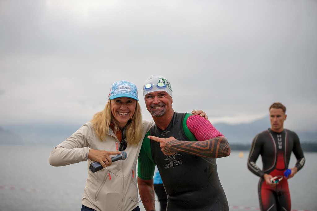 ALOHA MONDSEE TRIATHLON 2025 | AUSTRIA, 07.09.2025, Mondsee, ALOHA MONDSEE TRIATHLON 2025, Photo: WAPICS / Andreas Willdoner