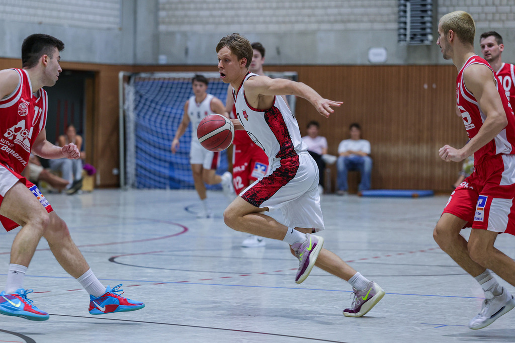 Regio Test BAYER GIANTS vs BSV Münsterland Baskets Wulfen-48 | Fotos von Basketballspielen aus dem Raum NRW fotografiert von Gero Mueller-Laschet und Daniel Schaefer - Realisiert mit Pictrs.com