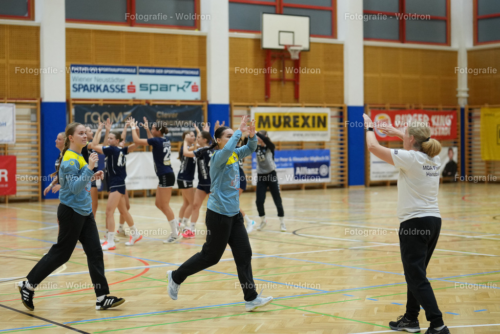 20220924 JagsWV U18 Bad Vöslau v MGA Fivers-65 | Fotografie Woldron