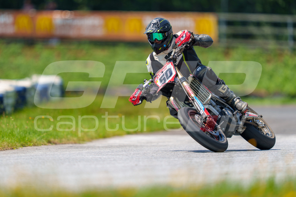 GRIPcapture-20260411-101-999-643 | GREINBACH, AUSTRIA - JUNE 20-21, 2026: Riders compete during the G-Cup, Austrian Supermoto Championship and Hungarian Supermoto Championship at PS Racing Center Greinbach, Austria. Image shows .Photo: GRIPcapture / Andrea Kurz