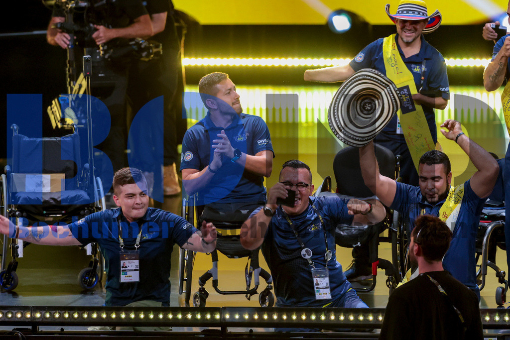  16.09.2023 - 
 | Sebastian Sendlak / Bochumer Nachrichtendienst (BOND) - Invictus Games 2023: Abschluss Zeremonie - Realisiert mit Pictrs.com