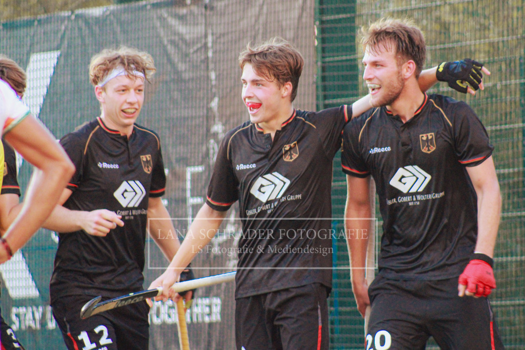 U21 M 4 Nationen Turnier Deutschland - Indien 19.08.23-050 | lanaschraderfotografie - Realisiert mit Pictrs.com