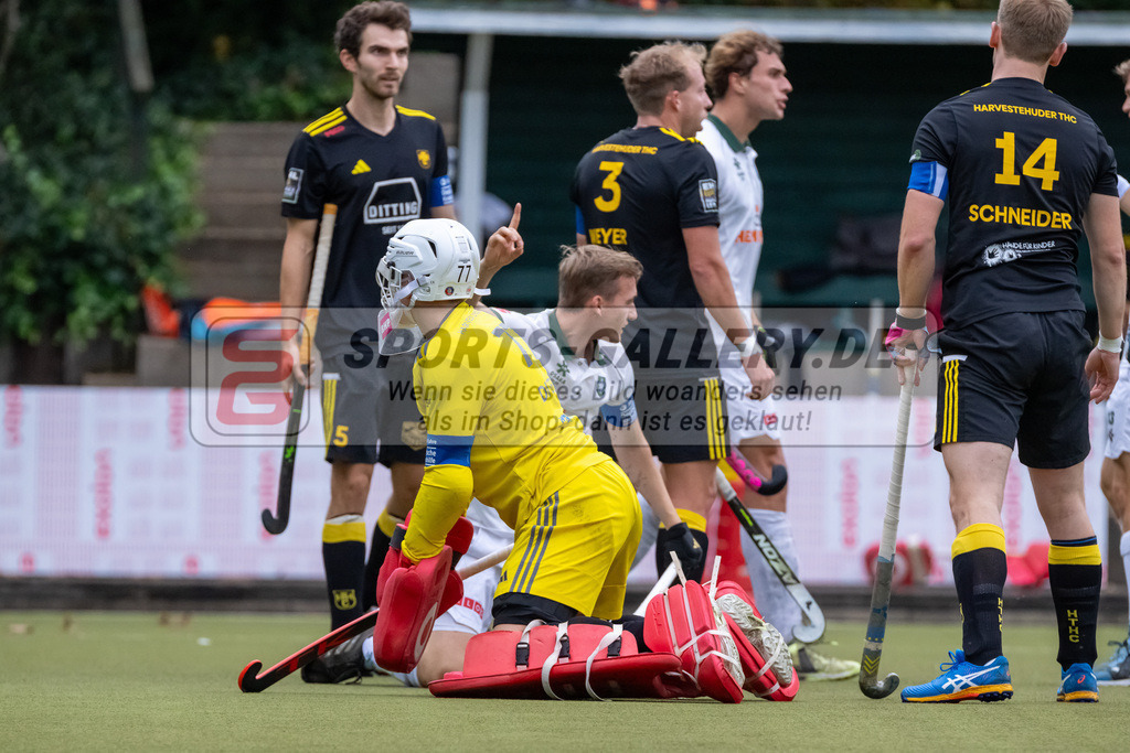 HK_20241027_108063 | 1. Bundesliga Herren Uhlenhorst Mülheim - Harvestehuder THC am 27.10.2024 HTCU, Mülheim an der Ruhr ,