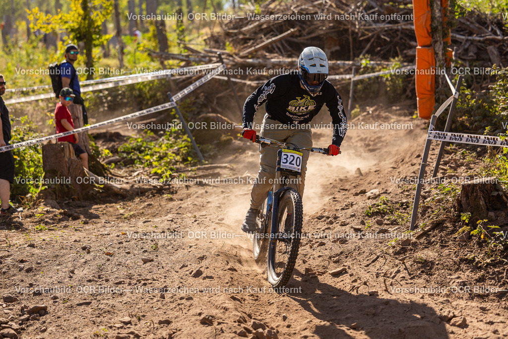 DM Downhill Ilmenau 2025 So R6-6078 | OCR Bilder Fotograf Eisenach Michael Schröder