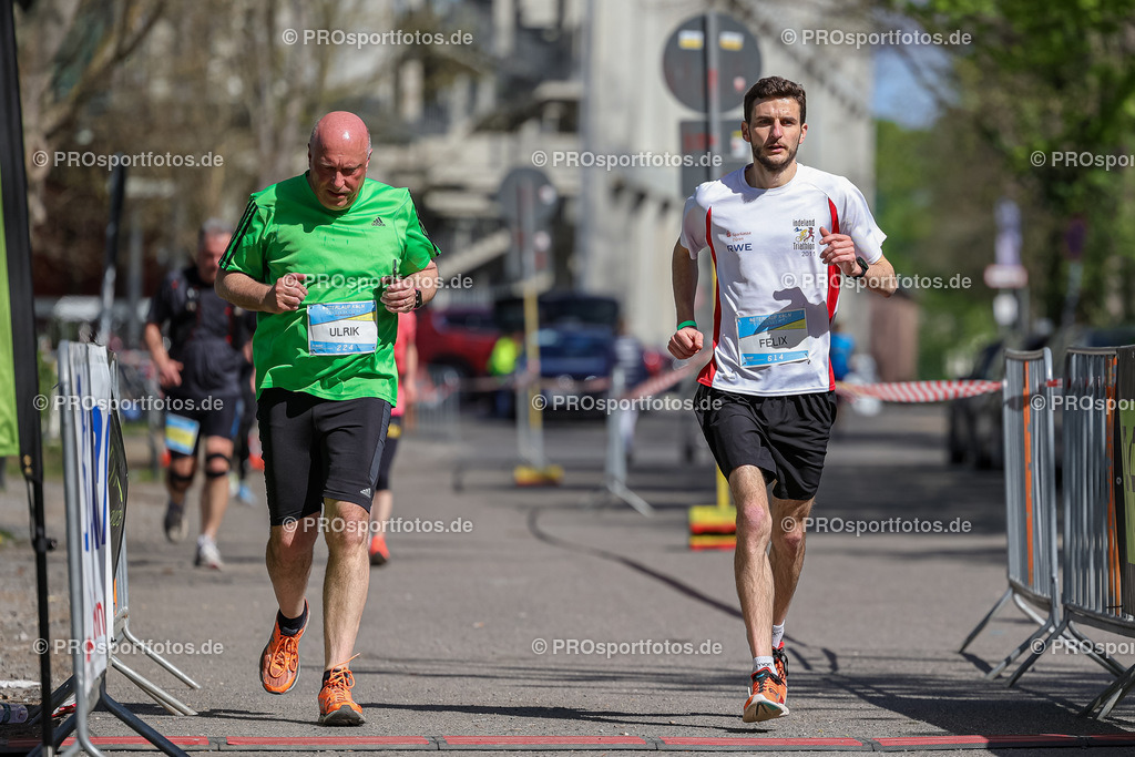 Osterlauf Koeln; Koeln, 16.04.22 | Impressionen vom Osterlauf Koeln am 16.04.22 in Koeln (Nordrhein-Westfalen).