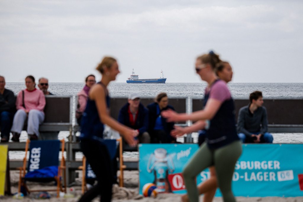 Beachvolleyball I Saison 2026 I FLENS Beach-Tour I 7. Turnier I Fehmarn | Jasper Lorenz Fotografie - Realisiert mit Pictrs.com