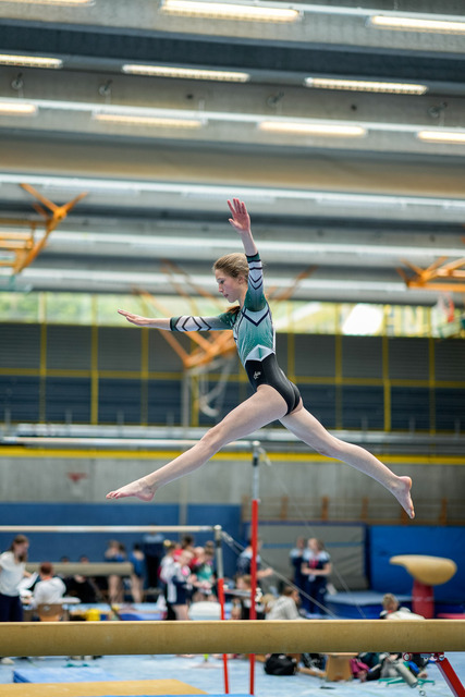 20260515 Gerätturnen  BaWü Cup DG1 | Landesturnfest Konstanz 2026Datum: 20260515Ort: Konstanz(DE) - Geschwister Scholl SporthalleFotograf: Christian Habel