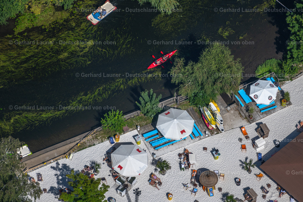 4036479 | Okercabana Beachclub im Bürgerpark Braunschweig
