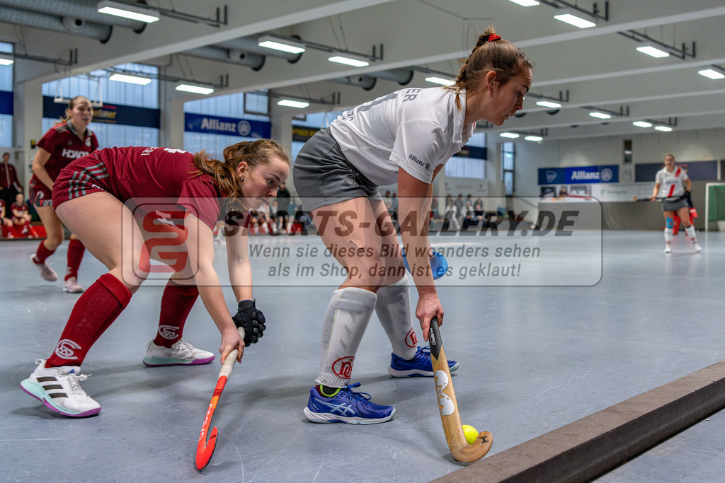 SM_2025-01-18_wD85_-310 | 1.Bundesliga Hallenhockey  VF (W) DCadA - MSC / 7:4 (2:2)