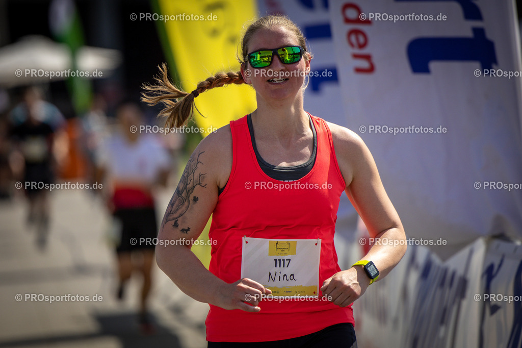 Stadionlauf Koeln in Koeln, 04.06.2023 | Impressionen vom Stadionlauf Koeln am 04.06.2023 in Koeln (Nordrhein-Westfalen).