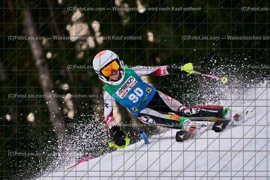 ALP4984_WaldAistCup_Kinder-SL_Koenigswiesen_Kurt Jana Ina | (C)FotoLois.com, Alois Spandl, WaldAistCup Kinder-Slalom Königswiesen am Schorschilift in St. Georgen am Walde, Fr 3. März 2023.