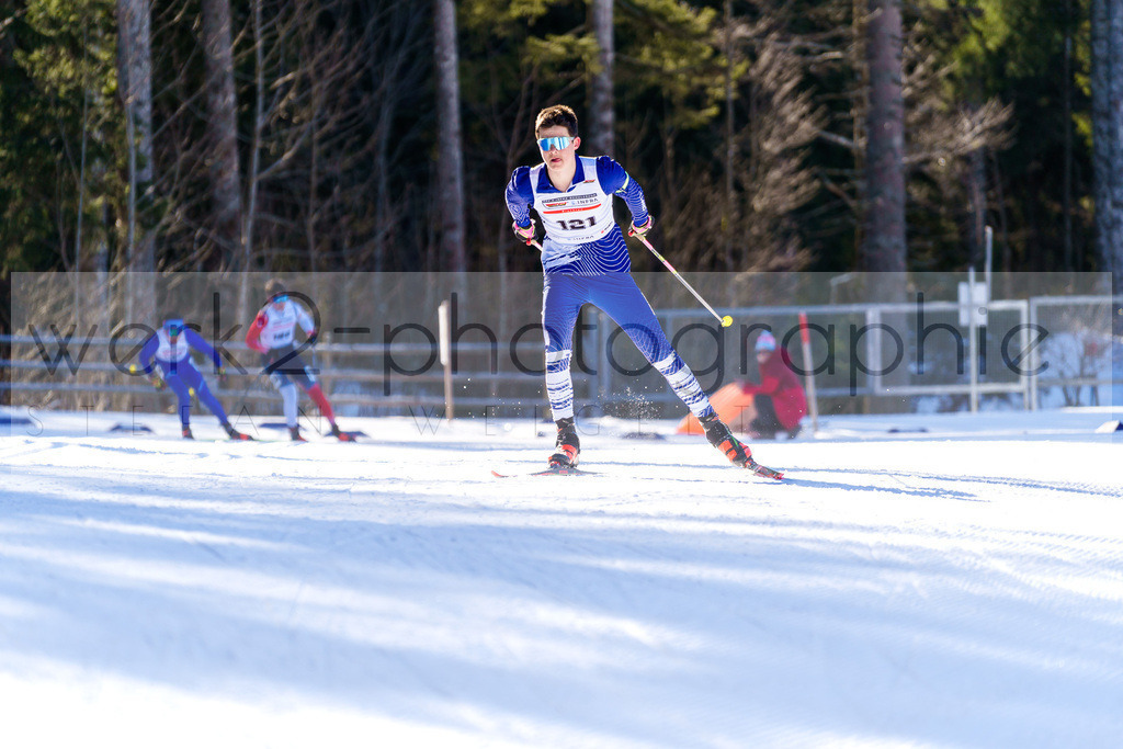 DSC Notschrei | 2. DSV E.INFRA Schülercup im Nordic-Center Notschrei am 17. bis 19. Januar 2025