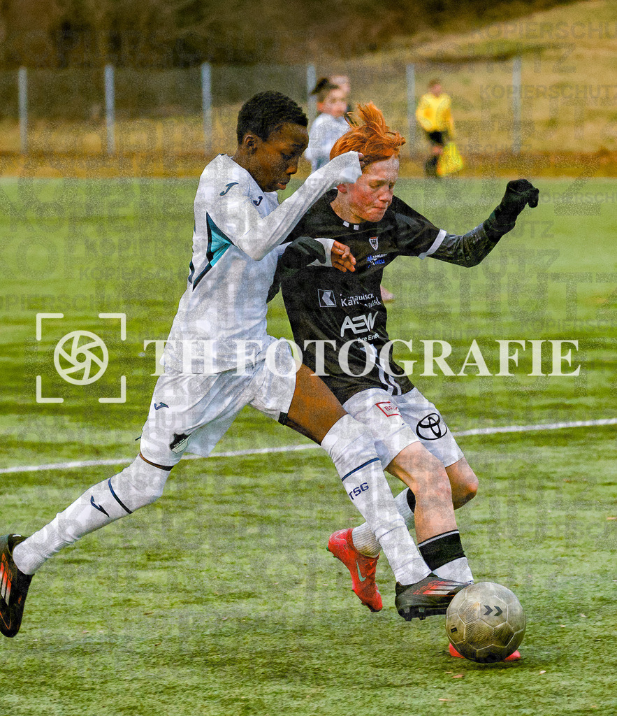 GER, Begegnung, Fussball, PS-Immo-Cup 2026,U13 Feldturnier, 18.01.2026 | TH Fotografie