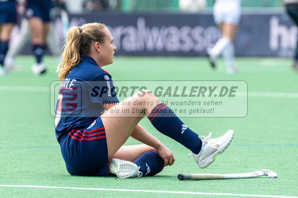Final4_20240519-1303-0046 | Bonn, Deutschland, 19.05.2024:  in Aktion waehrend des Spiels der Deutsche Feldhockey-Meisterschaften 2024 zwischen Final 4 Damen Finale Düsseldorfer HC - Mannheimer HC im Bonner THV am 19.05.2024 in Bonn, Deutschland. (Foto von Stephan Fehrmann)

Bonn, Germany, 19.05.2024:  in action during the game of Deutsche Feldhockey-Meisterschaften 2024 between Final 4 Damen Finale Düsseldorfer HC - Mannheimer HC in Bonner THV at 19.05.2024 in Bonn, Deutschland. (Foto from Stephan Fehrmann)
